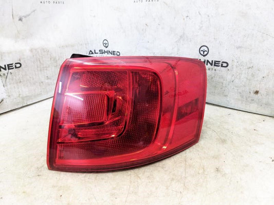 2015 Volkswagen Jetta RR Right Passenger Side Tail Light Lamp 5C6-945-096-F OEM - Alshned Auto Parts