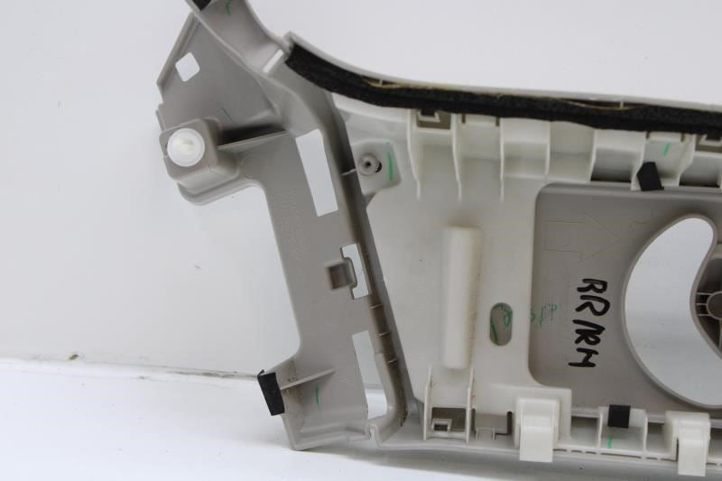 13-20 Nissan Pathfinder Rear Right Quarter Upper C-Pillar Trim Panel 76934-3KS0A - Alshned Auto Parts