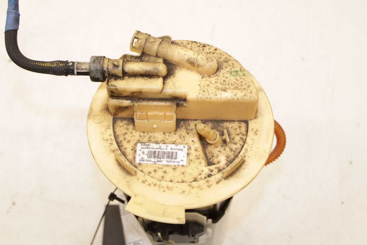 2015-2018 Volvo S60 T5 Premier 2.0L FWD Fuel Pump Assembly 31372884 OEM - Alshned Auto Parts