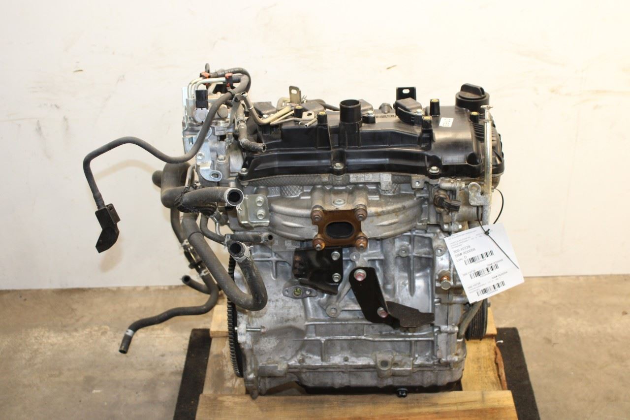 2018-2023 Mitsubishi Eclipse Cross ES 1.5L Engine Motor VIN A 8th digit 31K - Alshned Auto Parts