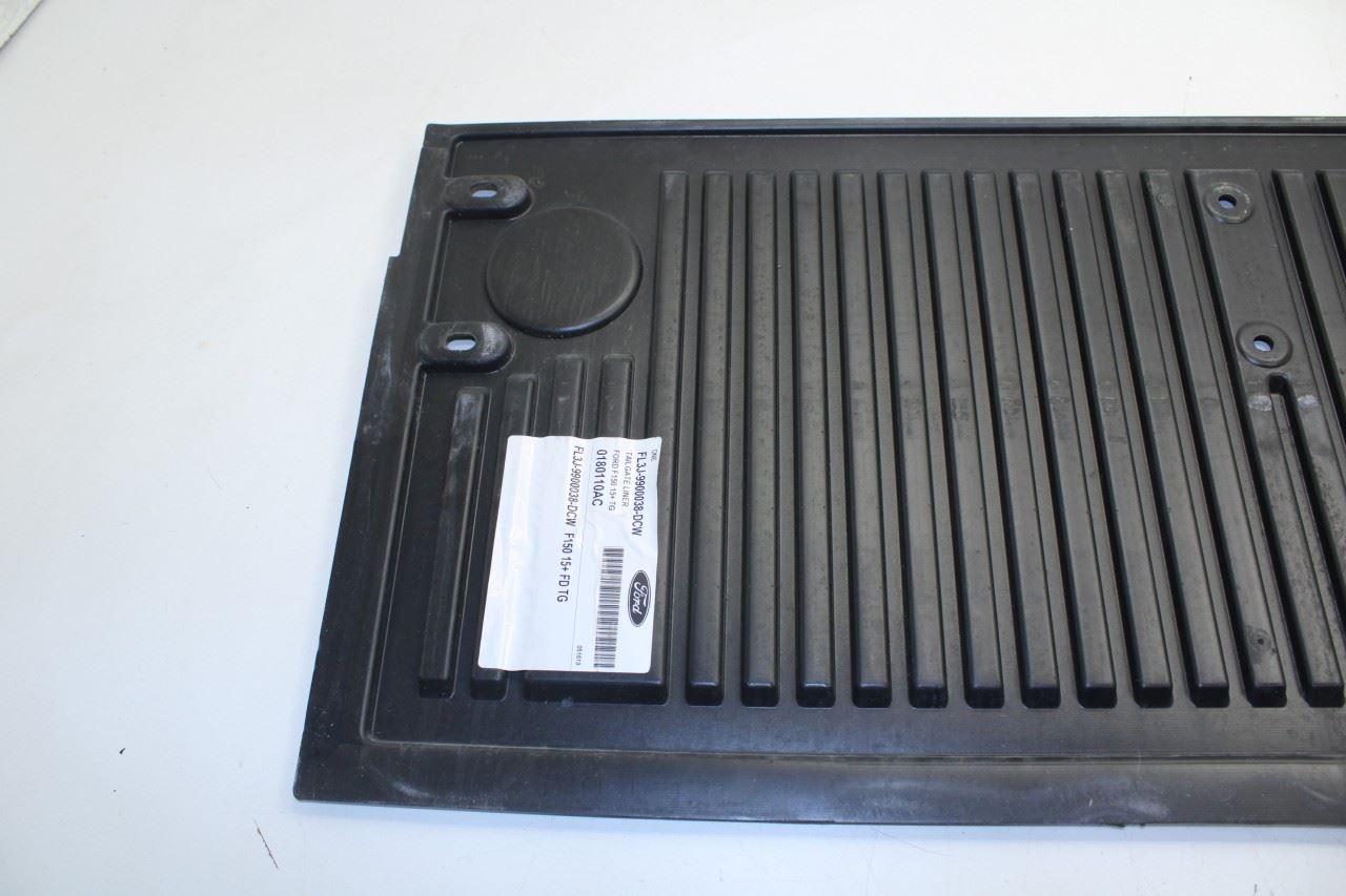 15-20 Ford F150 XL Super Cab Tailgate Bed Liner Protector Panel FL3J-9900038-DCW - Alshned Auto Parts