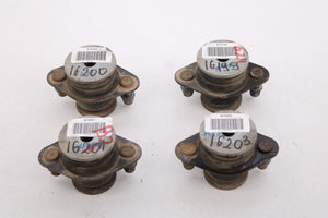 2015-2020 Ford F150 Body Frame Mount Cushion Insulator Set of 4 FL3Z-2500154-A