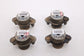 2015-2020 Ford F150 Body Frame Mount Cushion Insulator Set of 4 FL3Z-2500154-A0