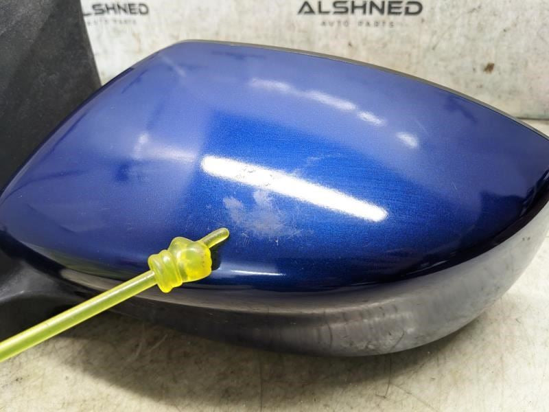 2016-2019 Nissan Sentra Left Driver Side Rearview Mirror Power 96302-3YU1F OEM - Alshned Auto Parts