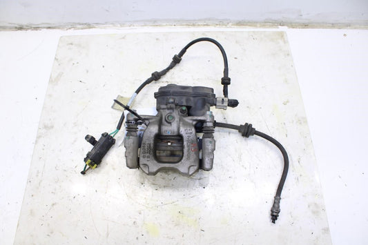 2018-2020 Jeep Compass Latitude Rear Left Side Brake Disc Caliper 68338709AA OEM - Alshned Auto Parts