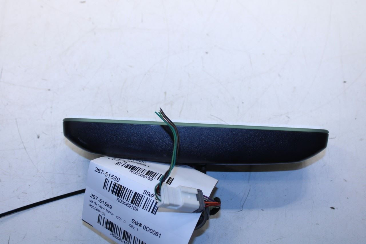 2017-2020 Acura MDX Advance Interior Inside Rear View Mirror 76400-TZ5-A42 OEM - Alshned Auto Parts