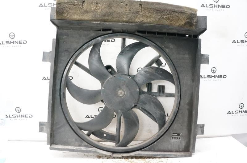 13-14 Nissan Sentra Radiator Cooling Fan Motor Assembly 21481-3SH5A OEM - Alshned Auto Parts