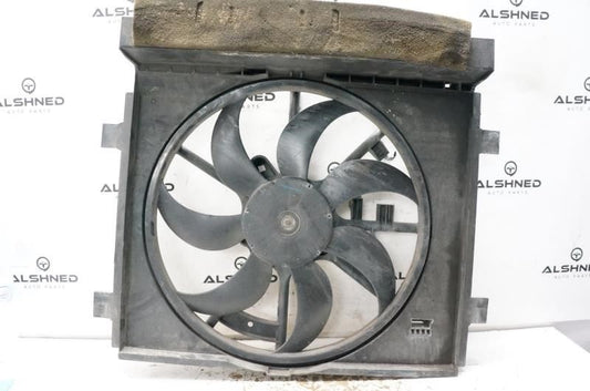 13-14 Nissan Sentra Radiator Cooling Fan Motor Assembly 21481-3SH5A OEM - Alshned Auto Parts