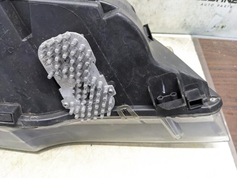 07-2013 BMW X5 Front Left Driver Headlight Lamp 63-12-7-298-451 OEM *ReaD**AS IS - Alshned Auto Parts