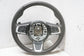 2016-20 Jaguar XF Prestige Steering Wheel Leather w/ Control Buttons and Paddle - Alshned Auto Parts
