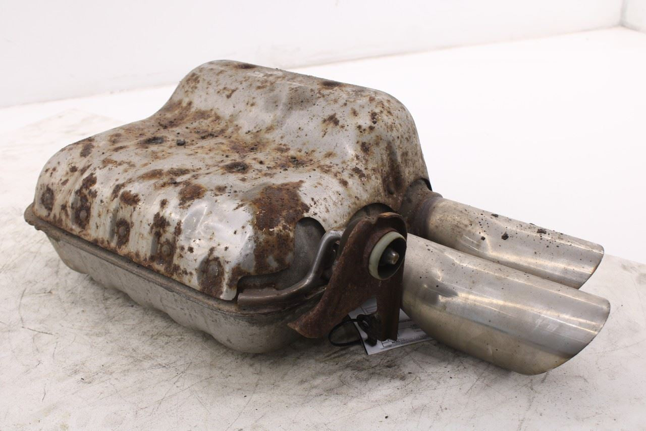 2018-2023 Ford Mustang GT 5.0L RWD Rear Left Exhaust System Muffler JR3Z-5230-BD4