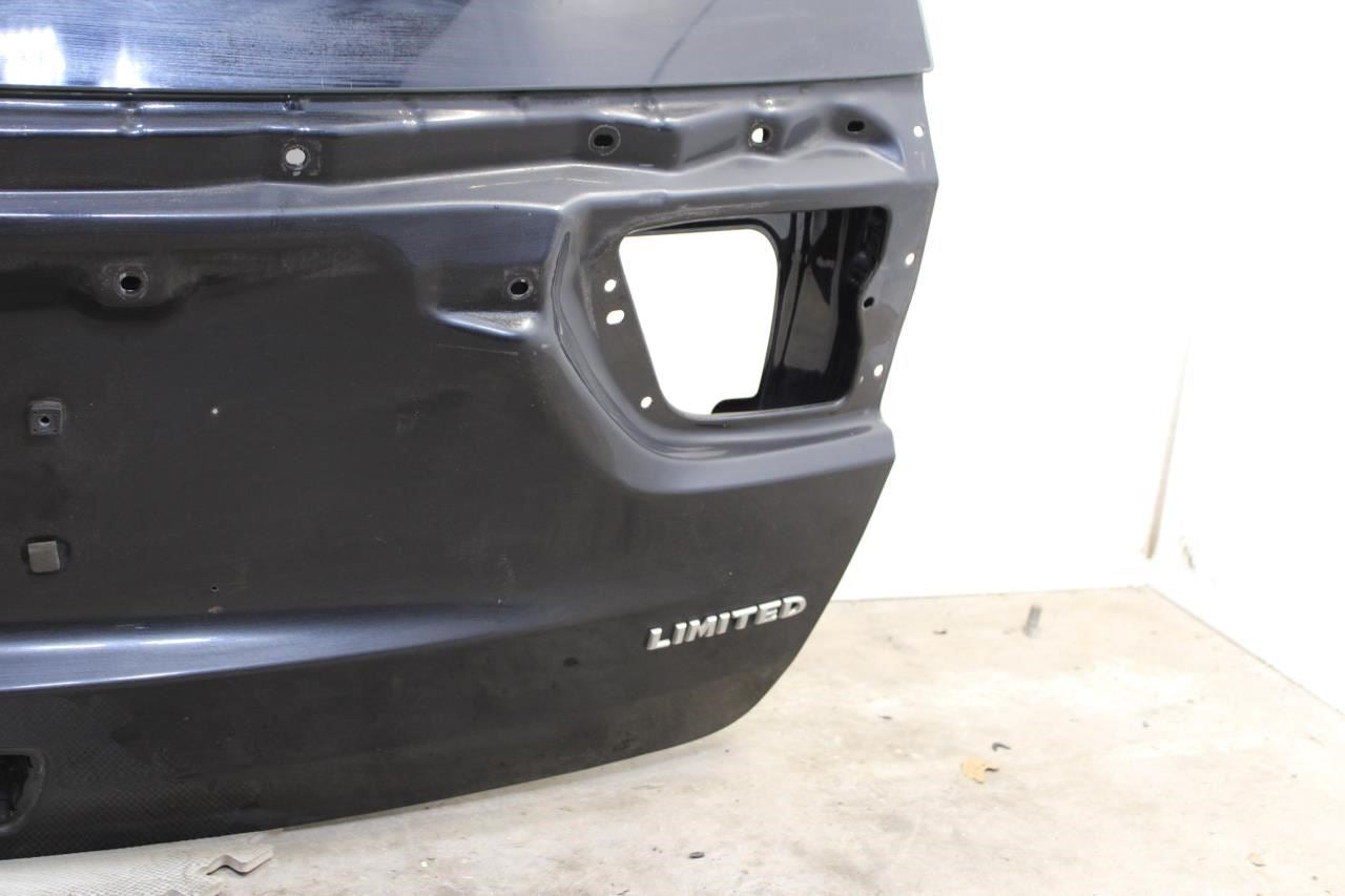 2014-2021 Jeep Grand Cherokee Limited Liftgate Tailgate w/ Glass 68154524AA OEM - Alshned Auto Parts