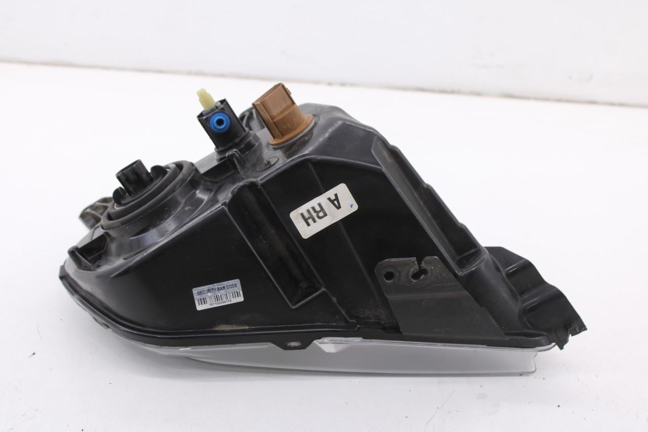 2010-13 Ford Mustang Premium Conv V6 Front Right Left Headlight Lamp Set *ReaD*22