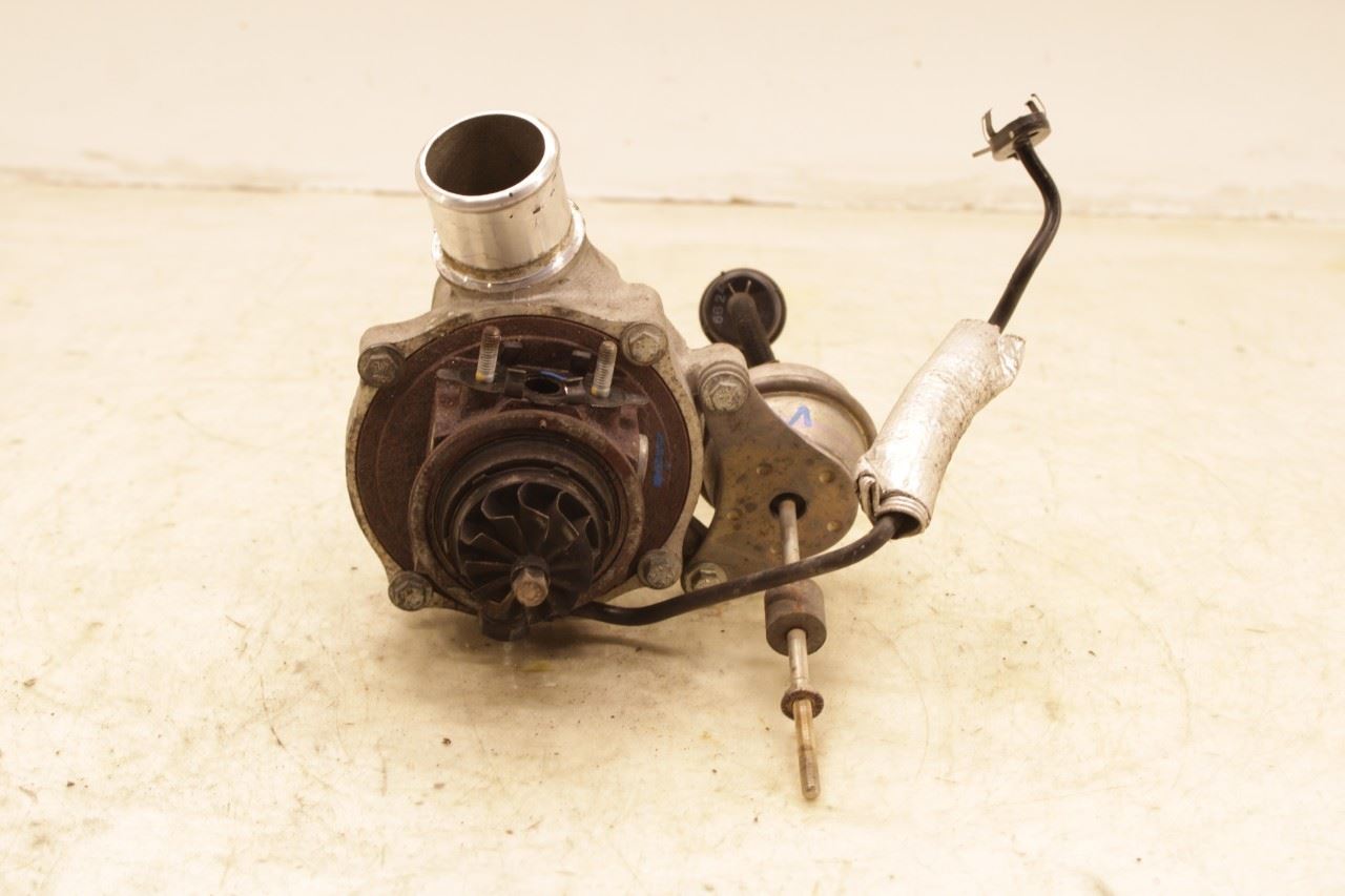 15-17 Hyundai Veloster Turbo 1.6L Engine Motor Turbocharger 81K 28231-2B740 OEM - Alshned Auto Parts