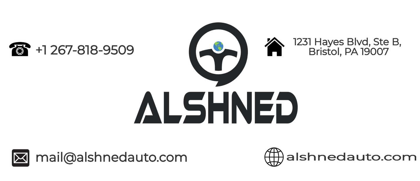 Liftgate service to Freight LTL delivery $80 - Alshned Auto Parts