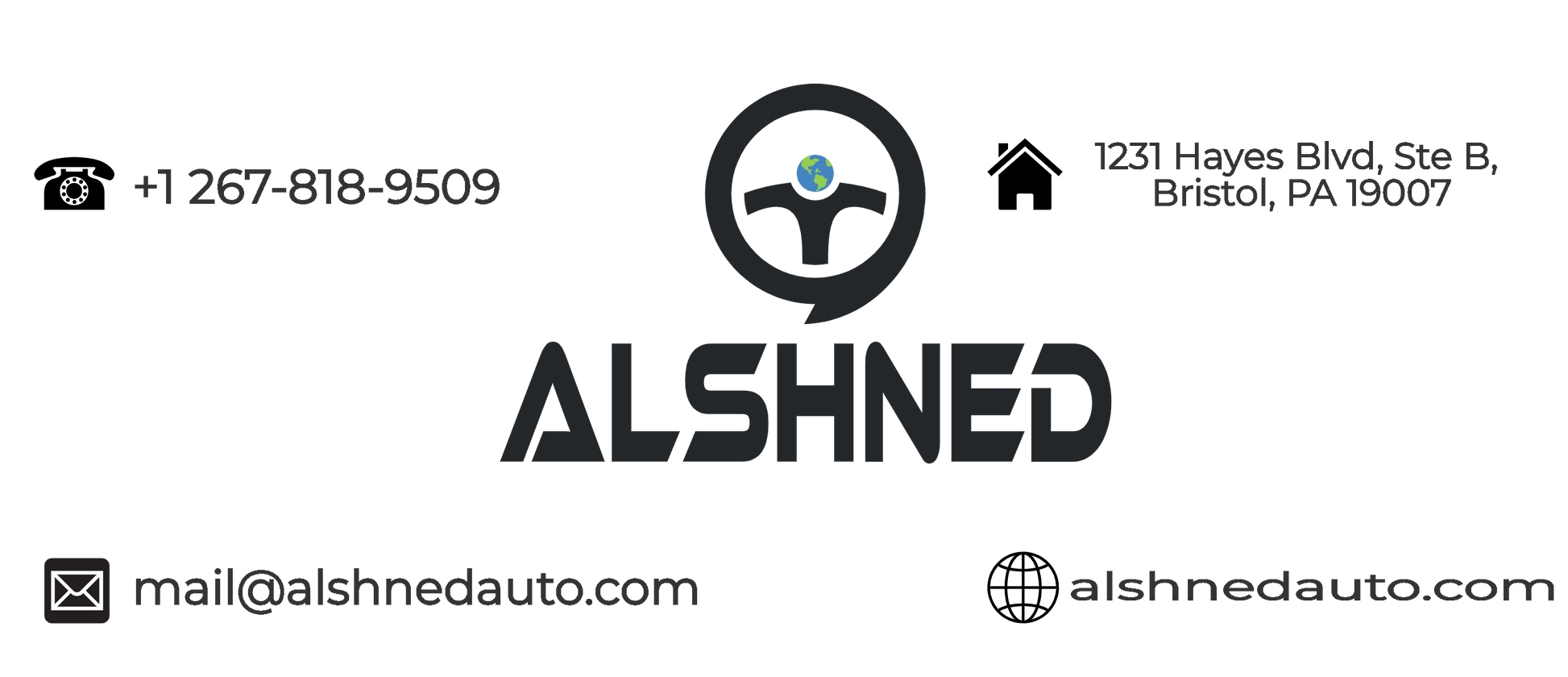 Liftgate service to Freight LTL delivery $80 - Alshned Auto Parts