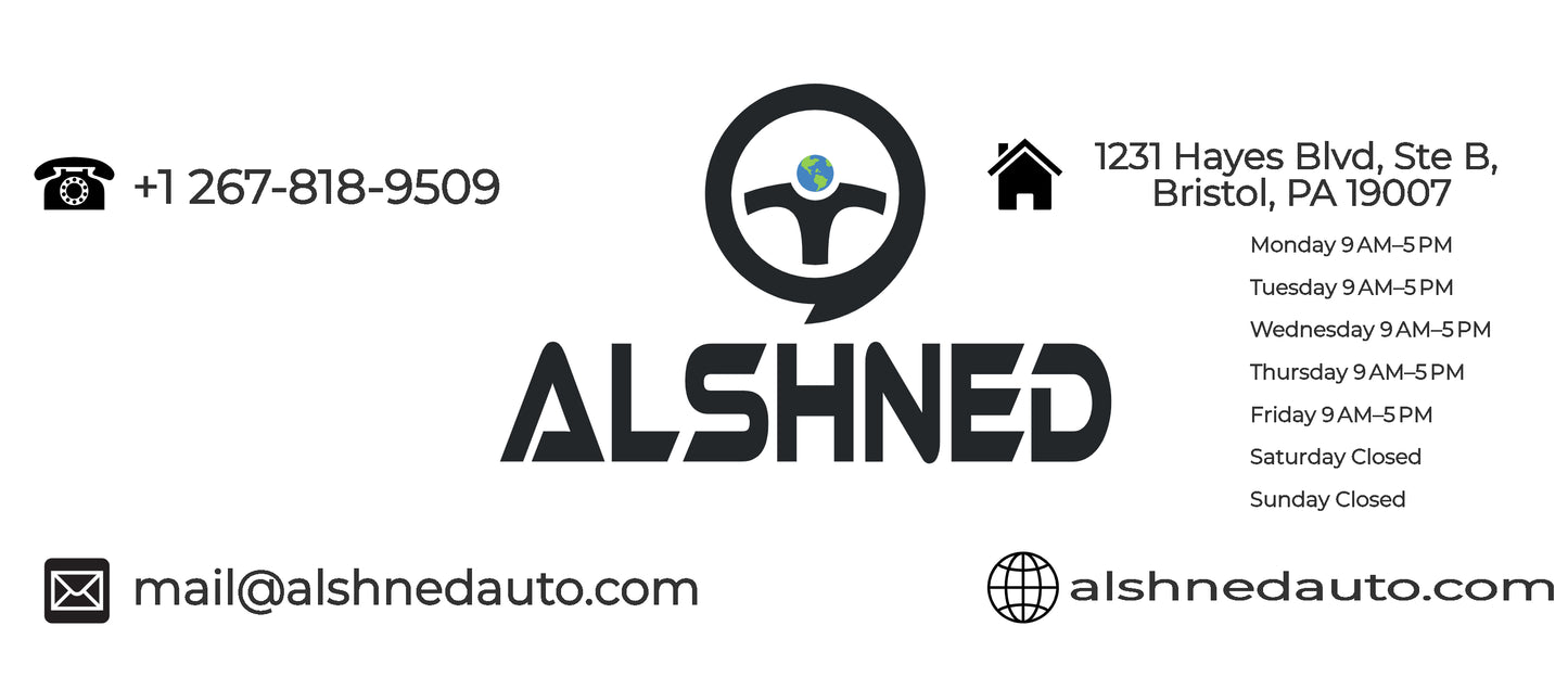 Liftgate service to Freight LTL delivery $80 - Alshned Auto Parts