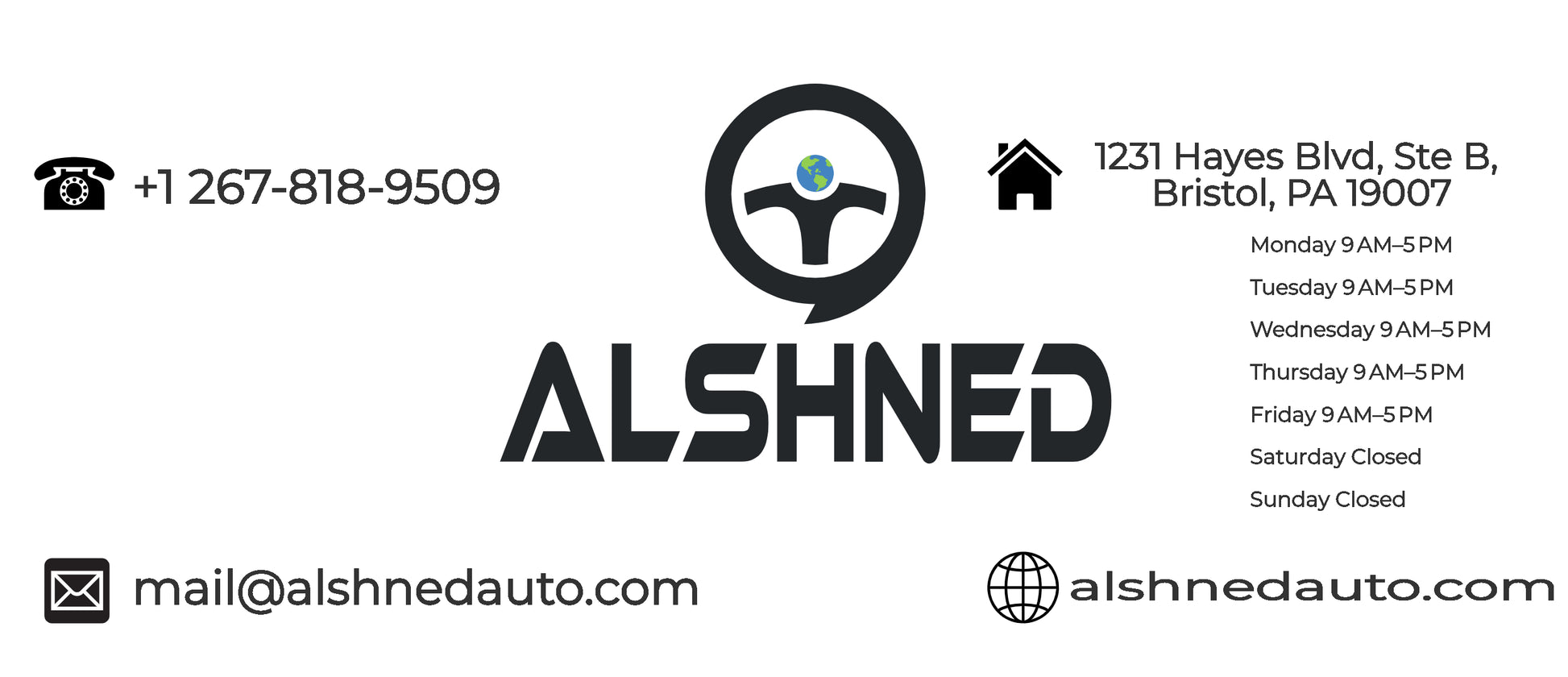 Liftgate service to Freight LTL delivery $80 - Alshned Auto Parts