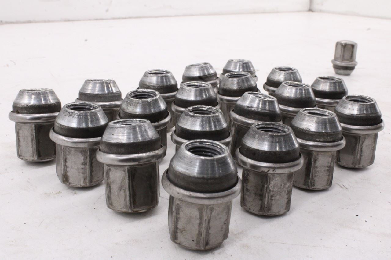 2011-2025 Dodge Durango SXT Wheel Lug Nut Set of 20 6509422AA OEM - Alshned Auto Parts