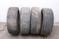 2013-2019 Nissan Sentra SV Steel Wheel R16x6.5 Set of 4 40300-3SJ0E OEM - Alshned Auto Parts