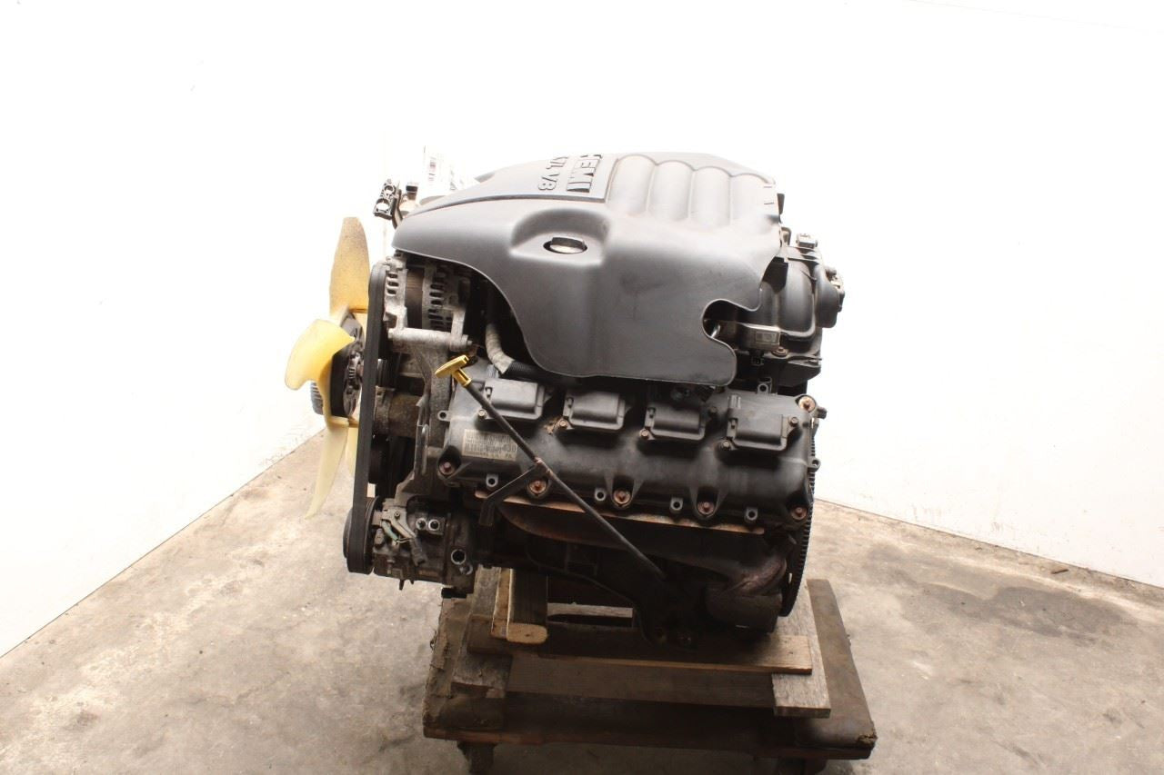 13-24 Ram 1500 Classic 5.7L Engine Motor VIN T 8th digit 183K 04893430PA *ReaD* - Alshned Auto Parts