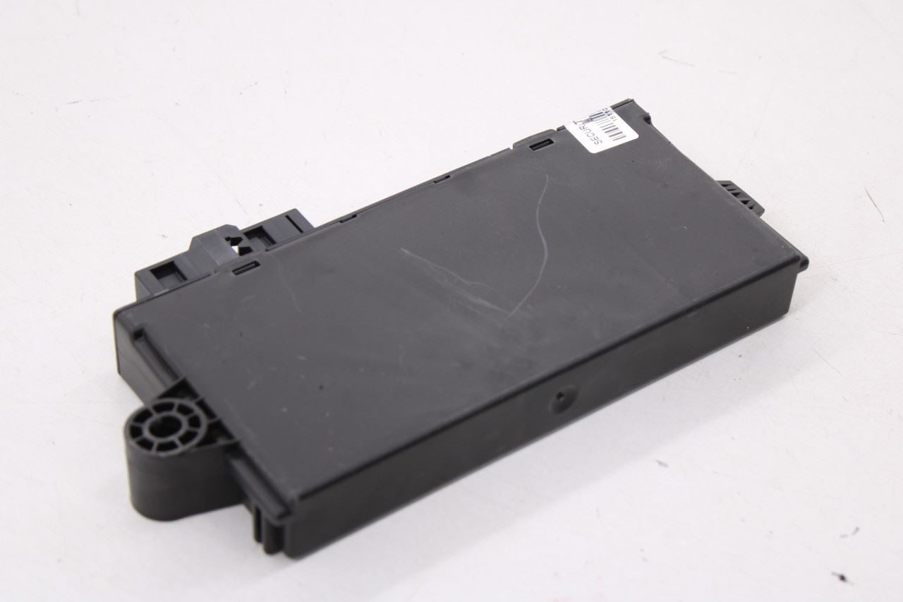 15-2016 Mini Countryman Cooper S Anti-Theft Locking Computer CAS Control Module8