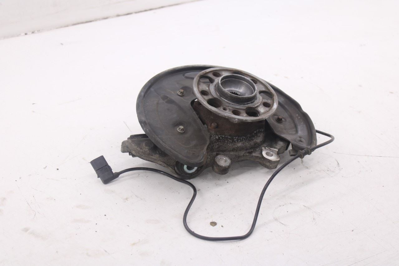 2015-2023 Mercedes-Benz C300 4Matic Rear Left Driver Side Spindle Knuckle Hub2