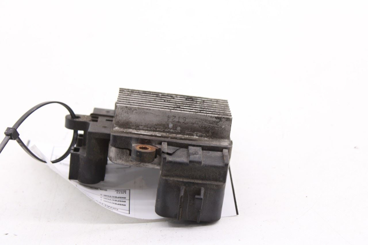 05-20 Toyota Sienna LE Engine Cooling Fan Controller Control Module 89257-30080 - Alshned Auto Parts