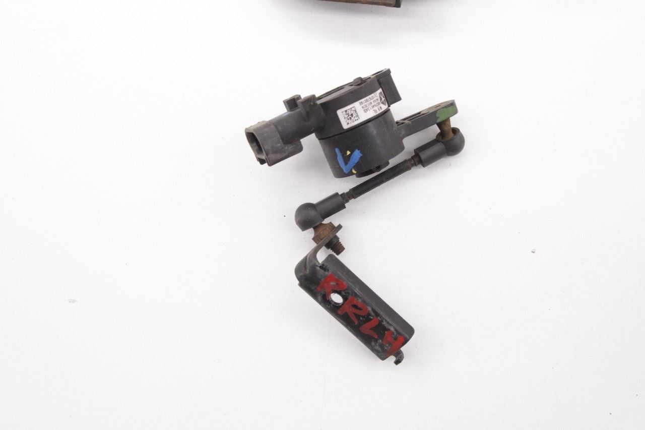 16-22 Jeep Grand Cherokee 4WD Front Rear RH LH Side Ride Height Level Sensor Set - Alshned Auto Parts