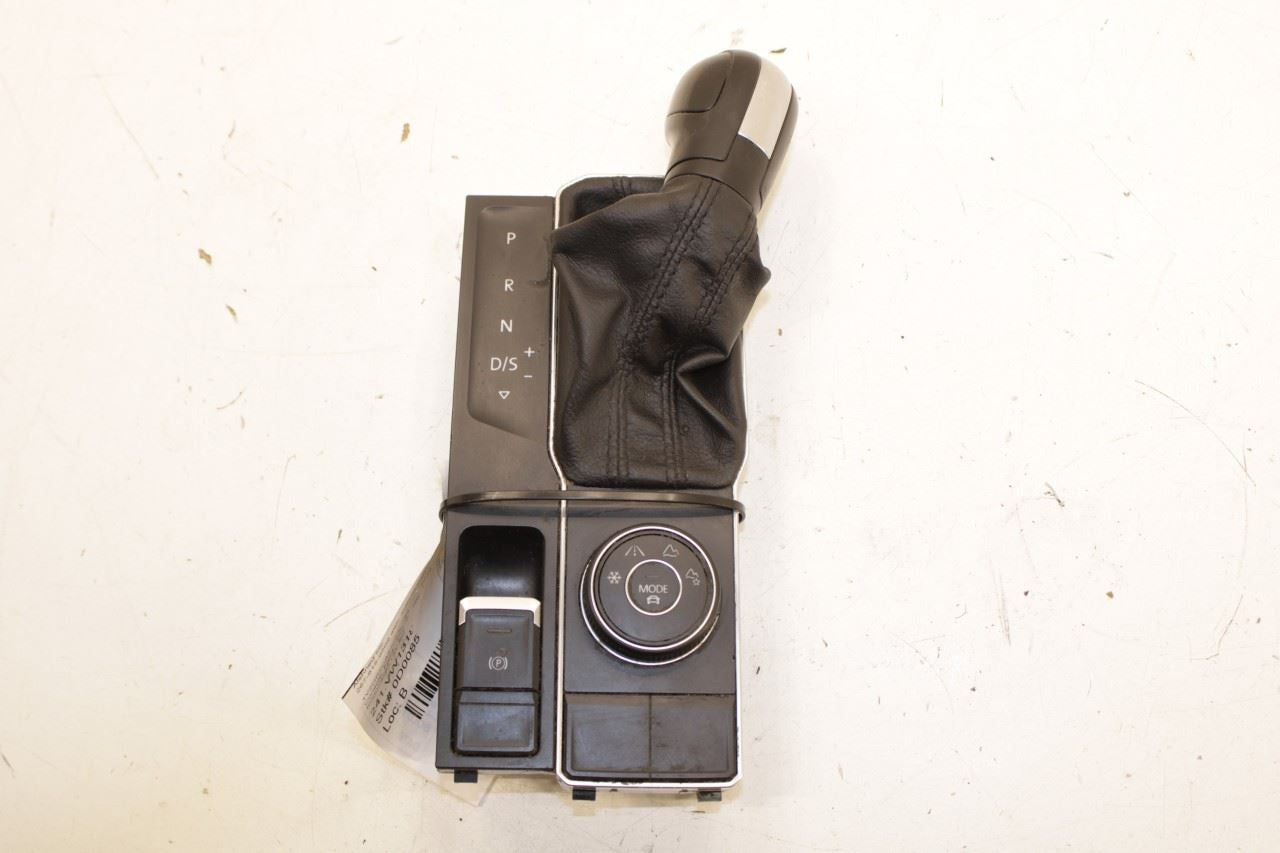 18-21 Volkswagen Atlas S Console Shifter Bezel Indicator w/ Shifter Knob *ReaD* - Alshned Auto Parts