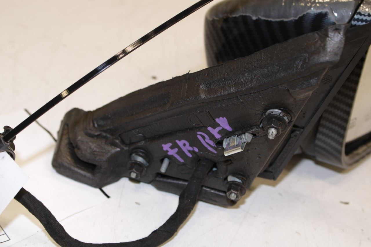 20-23 Dodge Charger GT AWD Passenger Right Side Rear View Mirror 6WA42DX8AA OEM - Alshned Auto Parts
