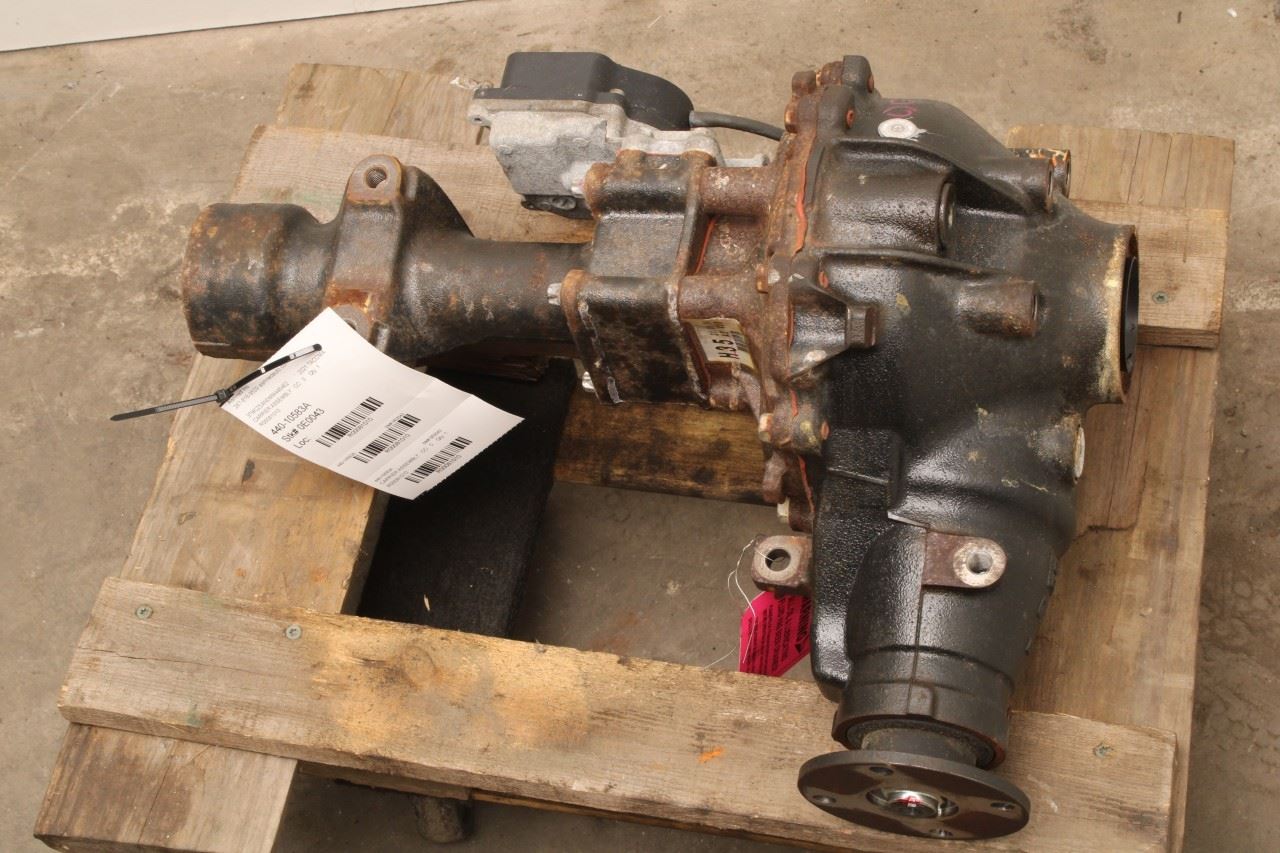 20-23 Toyota Tacoma SR5 3.5L 4WD Front Axle Differential Carrier 3.91 ratio 32K - Alshned Auto Parts