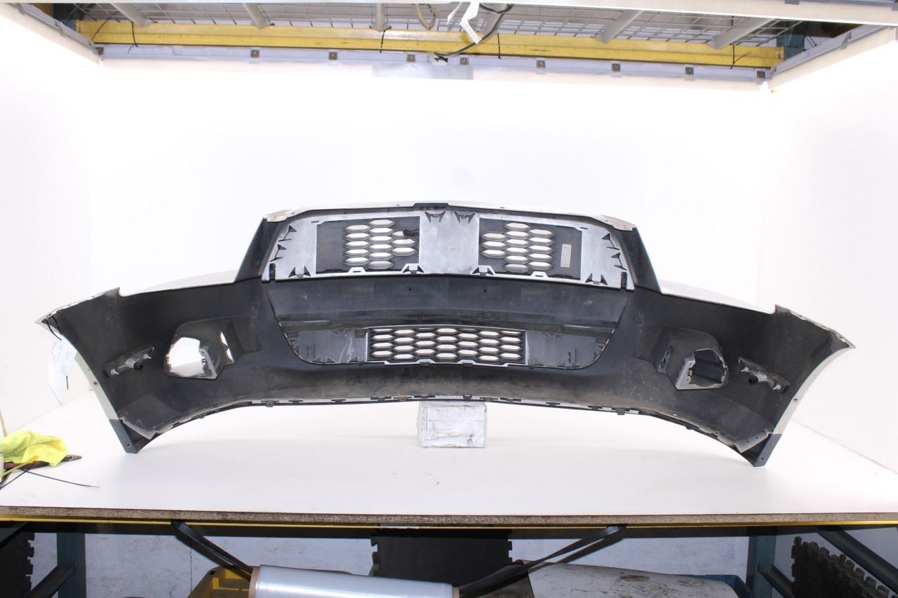 2010-12 Ford Mustang Conv V6 Front Bumper Cover with Radiator Grille OEM *ReaD* - Alshned Auto Parts