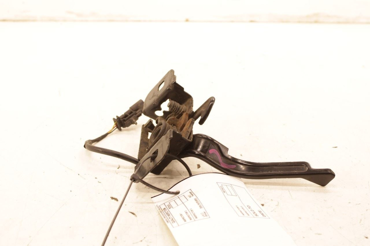 2019 GMC Acadia SLT-1 Front Hood Lock Latch Actuator 84244302 OEM - Alshned Auto Parts