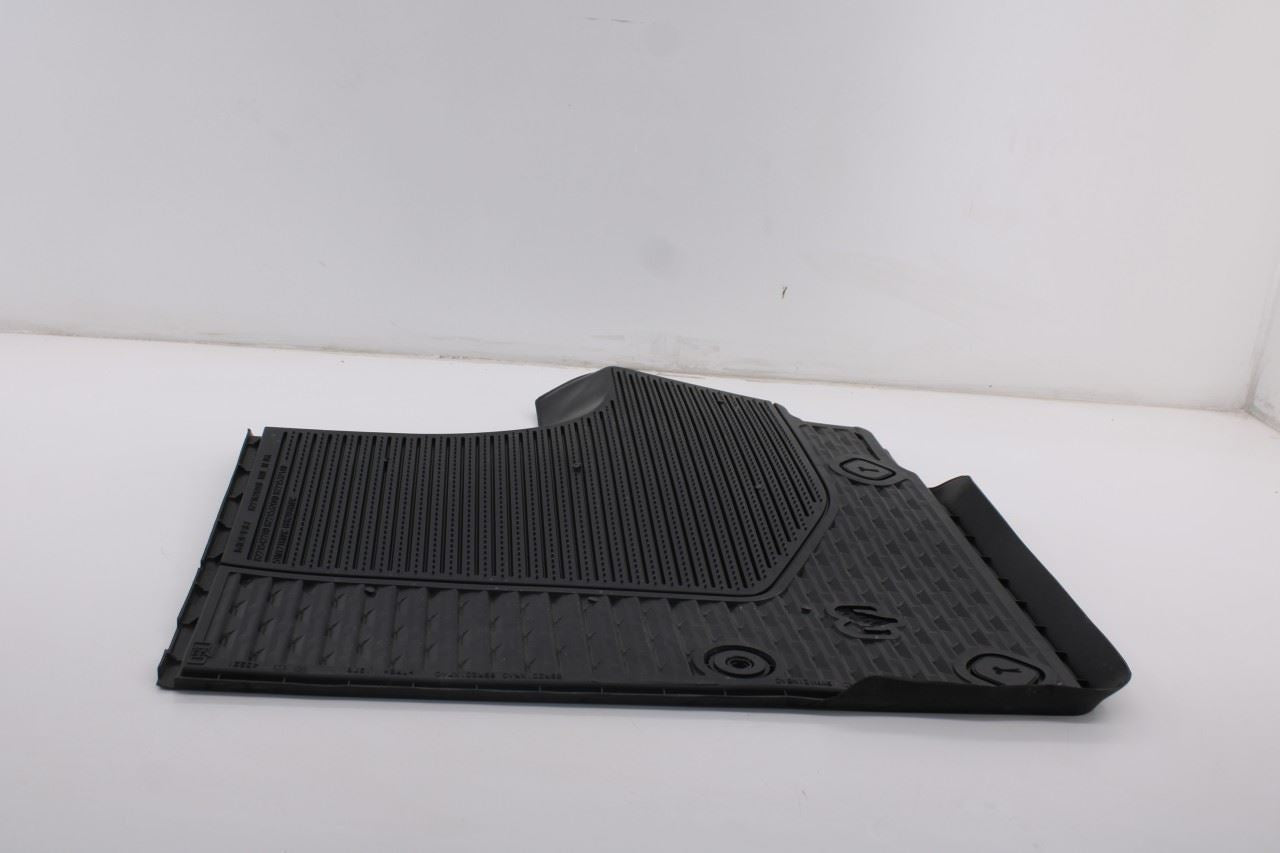 19-24 Ram 1500 Big Horn Crew Cab Front Rear 2nd Row RH LH All-Weather Floor Mats13