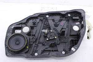21-26 Hyundai Elantra SE Front Right Door Window Regulator w/ Carrier and Motor