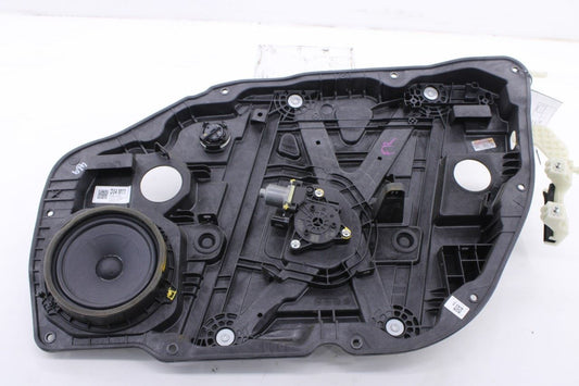 21-26 Hyundai Elantra SE Front Right Door Window Regulator w/ Carrier and Motor - Alshned Auto Parts