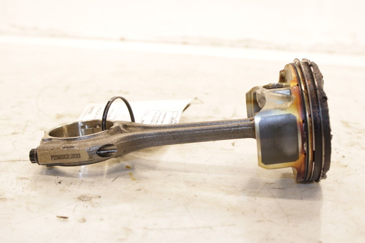 22-25 Hyundai Tucson SEL 2.5L Engine Piston No 3 with Connecting Rod 23510-2S010 - Alshned Auto Parts