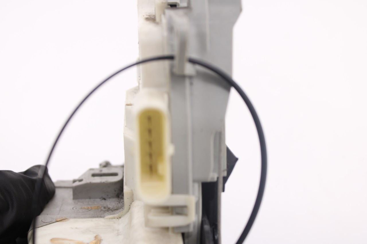 2010-16 Audi S4 Premium Plus Rear Right Passenger Side Door Lock Latch Actuator - Alshned Auto Parts
