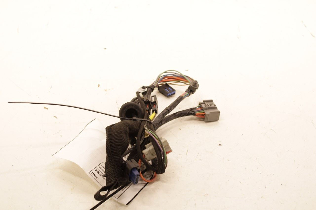 15-17 Jeep Wrangler Sport 2dr Front Right Passenger Door Wire Harness 68244616AA - Alshned Auto Parts