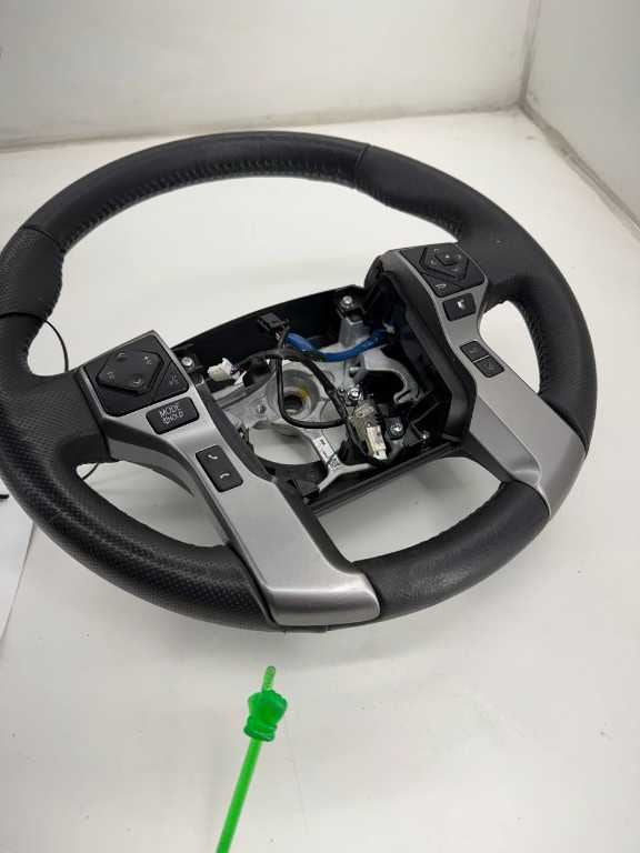2015-23 Toyota Tacoma SR5 3.5L Steering Wheel Leather w/ Control Buttons *ReaD* - Alshned Auto Parts