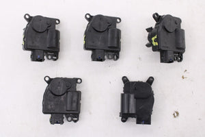 2014-21 Dodge Durango SXT HVAC Blend Door Actuator Motor Set of 5 68224186AA OEM