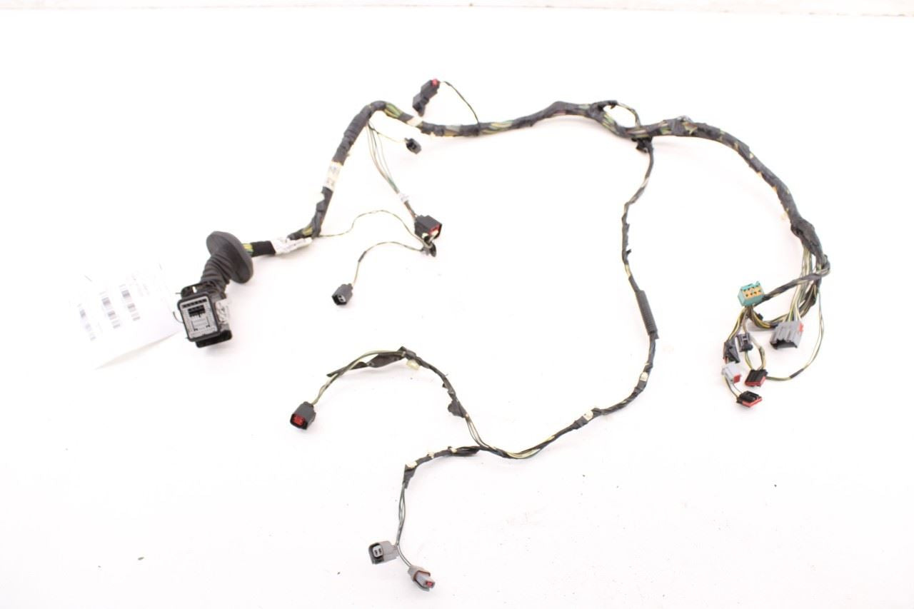 2013-2016 Ford F250 Crew Cab Lariat Front Left Door Wire Harness DC3T-14631-BKE - Alshned Auto Parts