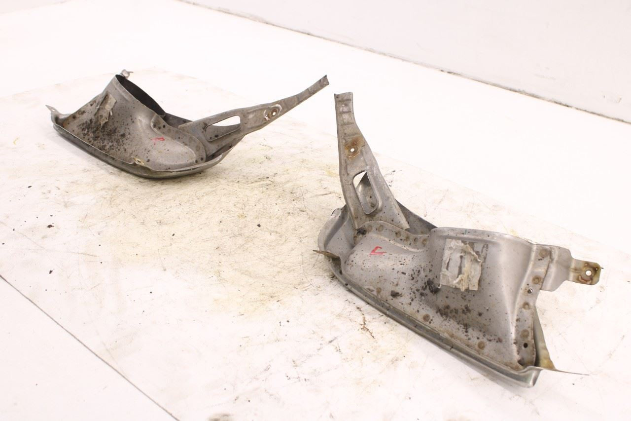 17-19 Buick Lacrosse Premium Rear Exhaust System Tail Pipe Heat Sleeve Set of 26