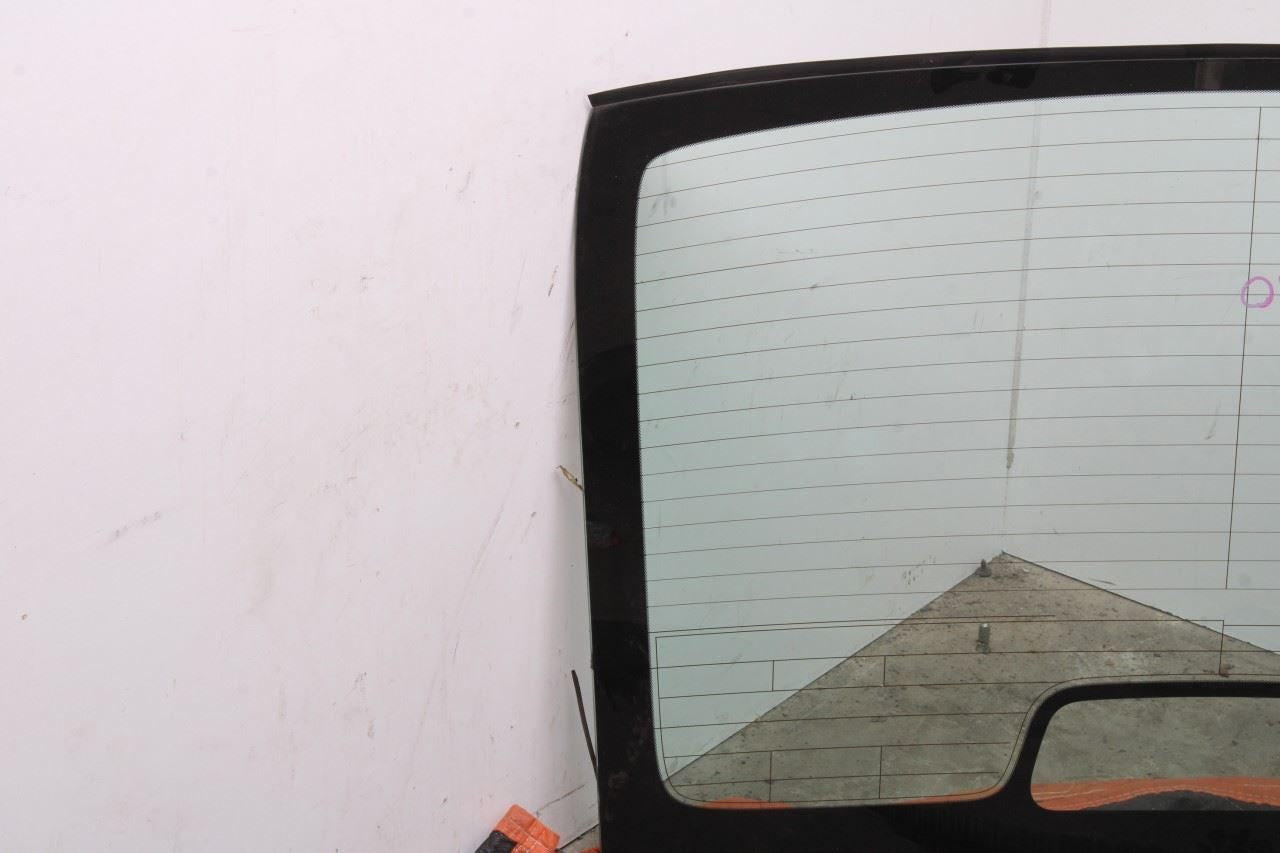2015-2020 Acura TLX Tech Rear Back Window Glass 73211TZ3A02 OEM4