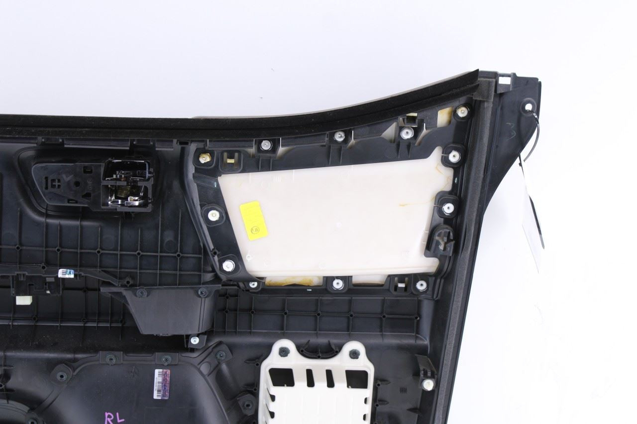 16-23 Toyota Tacoma Limited Double Cab Rear Left Door Trim Panel 67640-04100-C6 - Alshned Auto Parts