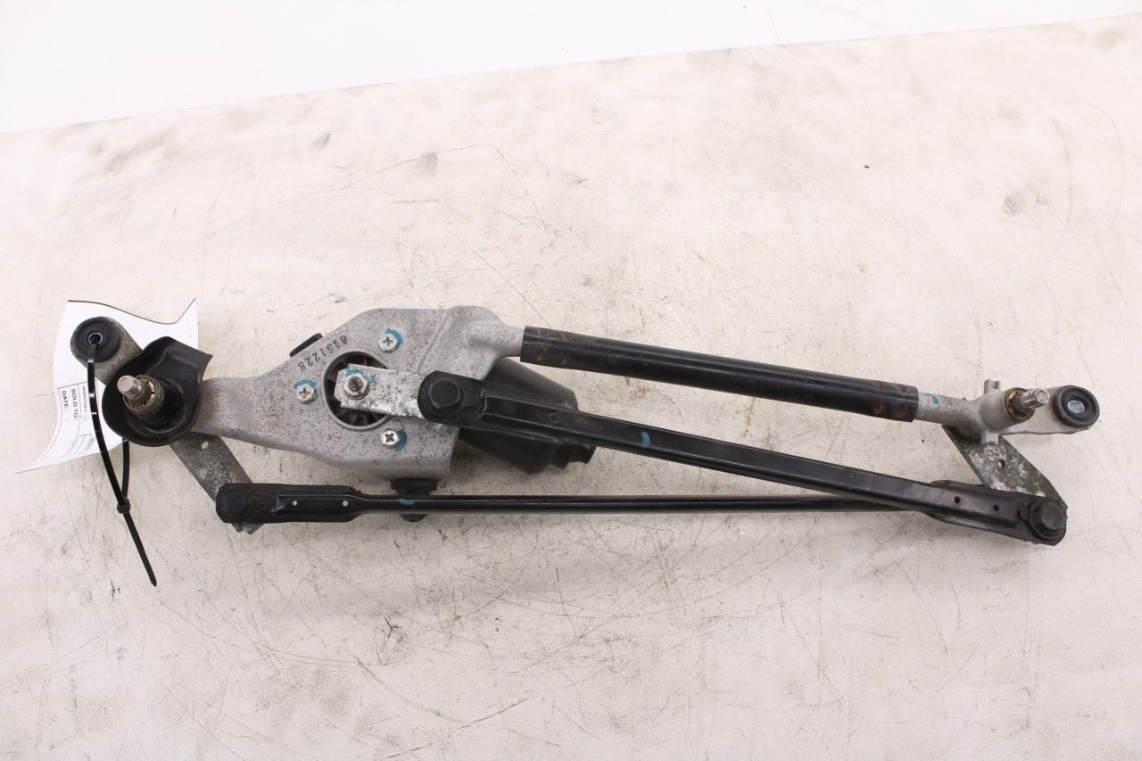 2016-2020 KIA Optima EX Front Windshield Wiper Transmission Linkage w/ Motor OEM - Alshned Auto Parts