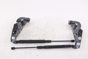 15-21 Mercedes-Benz C300 4Matic Front Right and Left Hood Hinge w/ Lift Cylinder