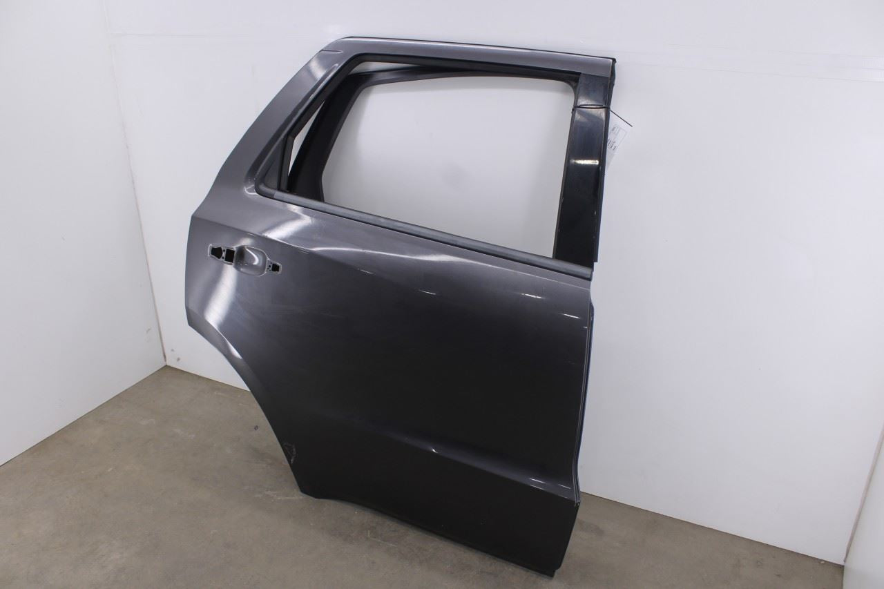 2011-2025 Dodge Durango SXT Rear Right Side Door Shell Panel 55369480AK OEM4
