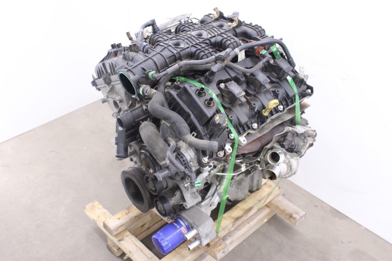 2018-2021 Ford Expedition Max XLT 3.5L turbo Engine Motor VIN T 8th digit 152K4